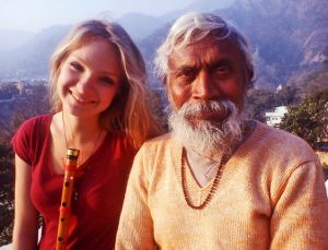 Bansi Baba Flute teacher Rishikesh