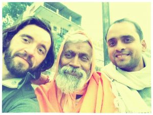 Bansi Baba - Indian Flute teacher Rishikesh