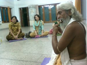 Bansi Baba - Music teacher Rishikesh