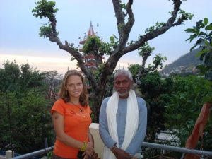 Bansi Baba - Tabla teacher Rishikesh