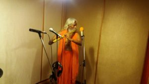 Bansuri in the studio