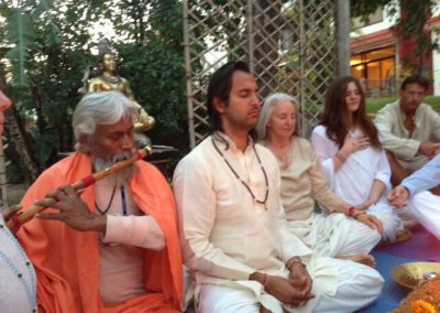 Bansuri teacer in Rishikesh