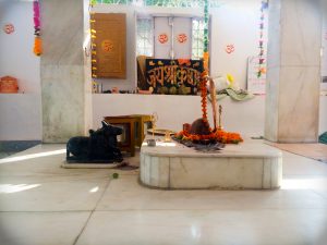 Bhagirathi Dham Shiva Lingam